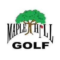 Maple Hill Golf coupons